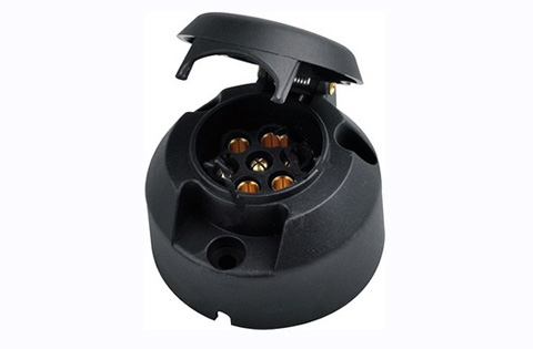 European trailer connector TC001-A